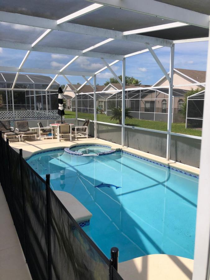 Pool Home 15 Minutes From Disney Davenport Exterior foto