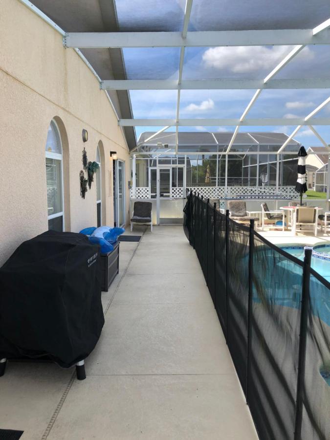 Pool Home 15 Minutes From Disney Davenport Exterior foto