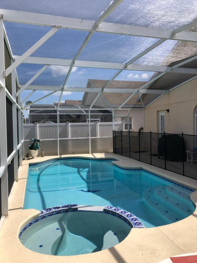 Pool Home 15 Minutes From Disney Davenport Exterior foto