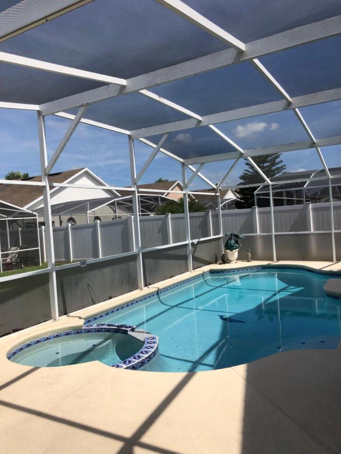 Pool Home 15 Minutes From Disney Davenport Exterior foto
