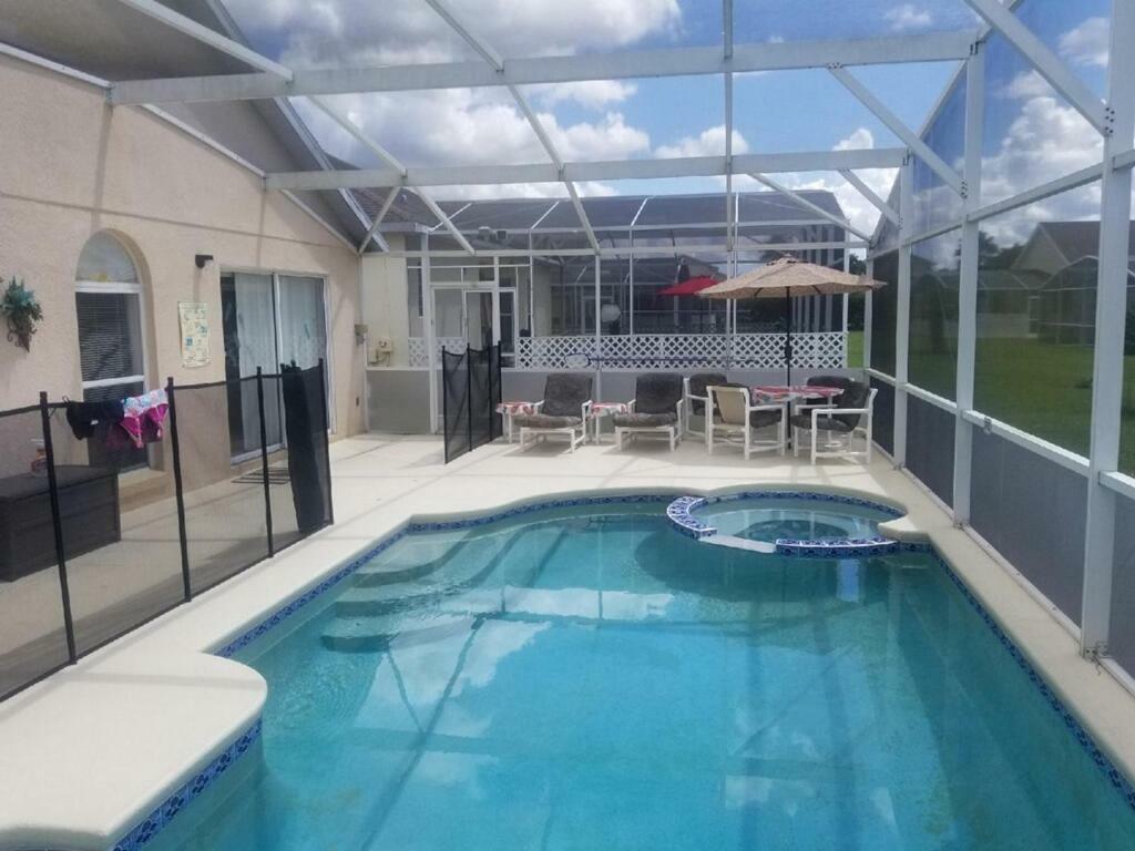 Pool Home 15 Minutes From Disney Davenport Exterior foto