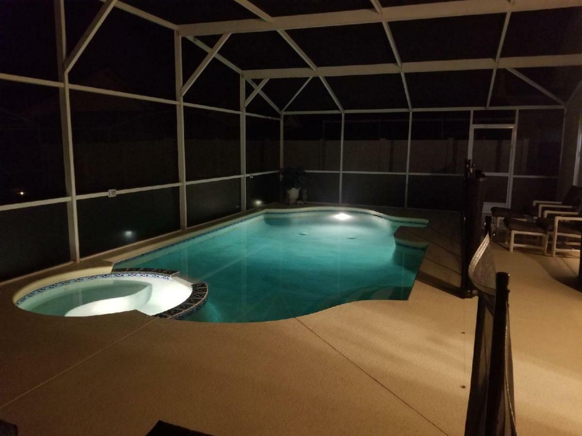 Pool Home 15 Minutes From Disney Davenport Exterior foto