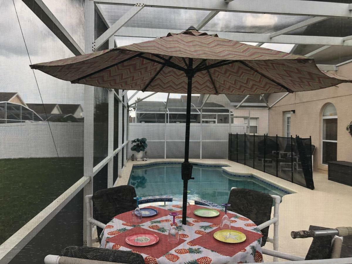 Pool Home 15 Minutes From Disney Davenport Exterior foto