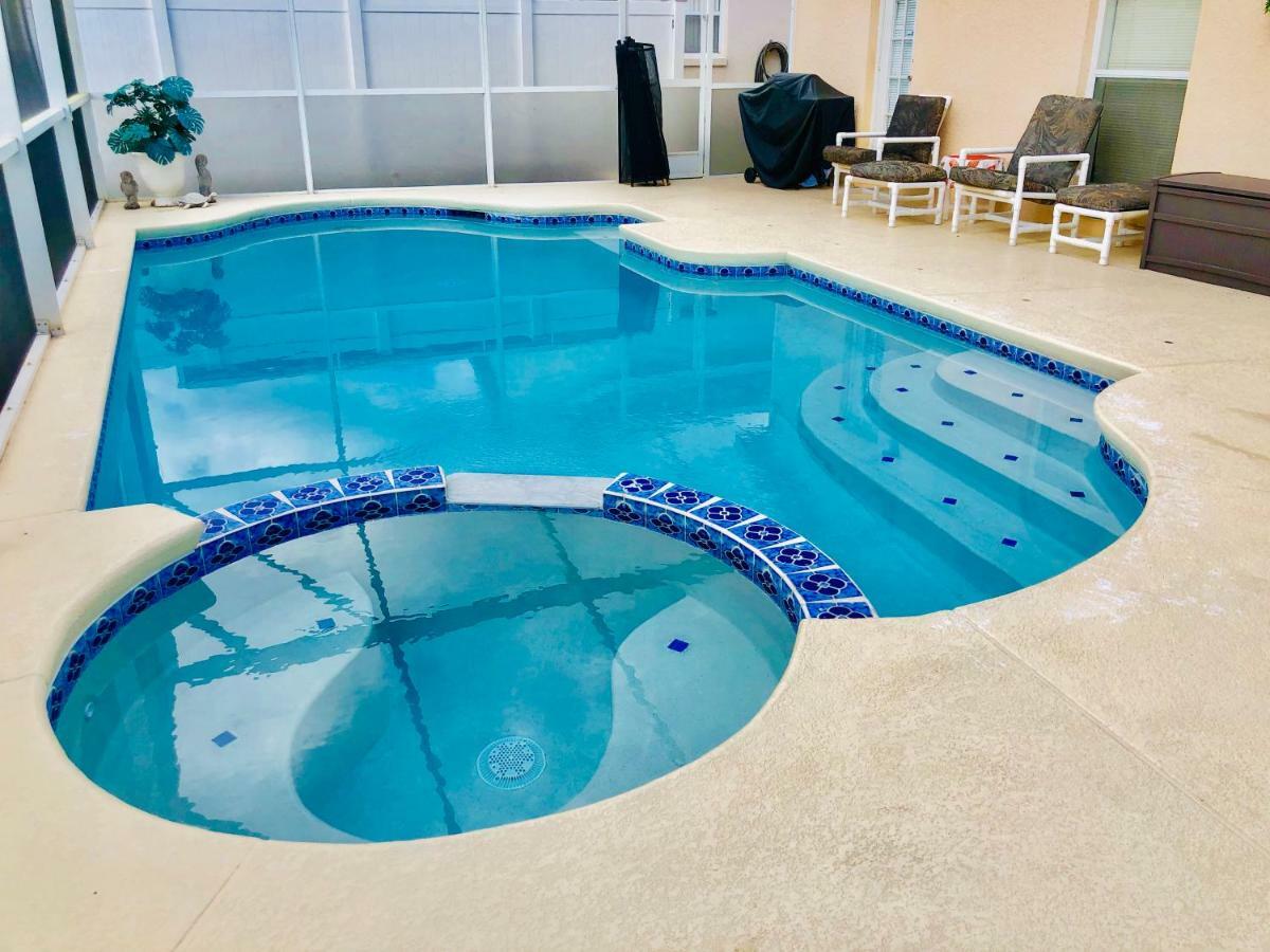 Pool Home 15 Minutes From Disney Davenport Exterior foto