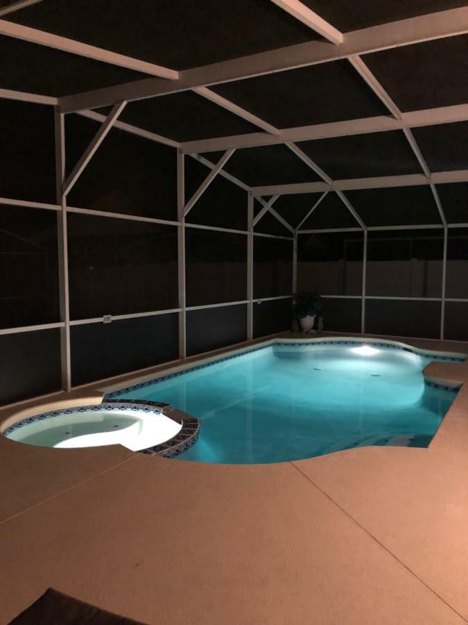 Pool Home 15 Minutes From Disney Davenport Exterior foto