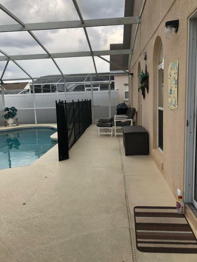 Pool Home 15 Minutes From Disney Davenport Exterior foto