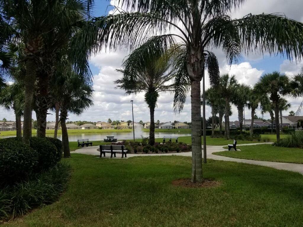 Pool Home 15 Minutes From Disney Davenport Exterior foto